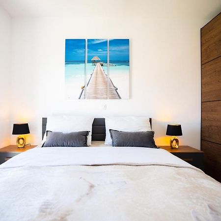 Beach Paradise 5 Stars Apartments Hoek van Holland Ngoại thất bức ảnh
