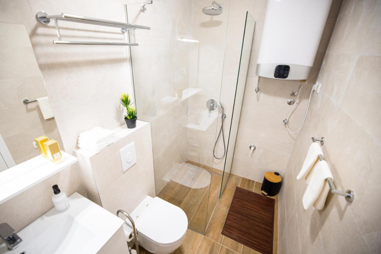 Beach Paradise 5 Stars Apartments Hoek van Holland Ngoại thất bức ảnh