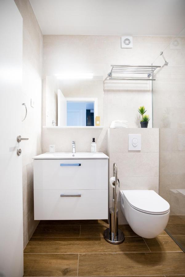 Beach Paradise 5 Stars Apartments Hoek van Holland Ngoại thất bức ảnh