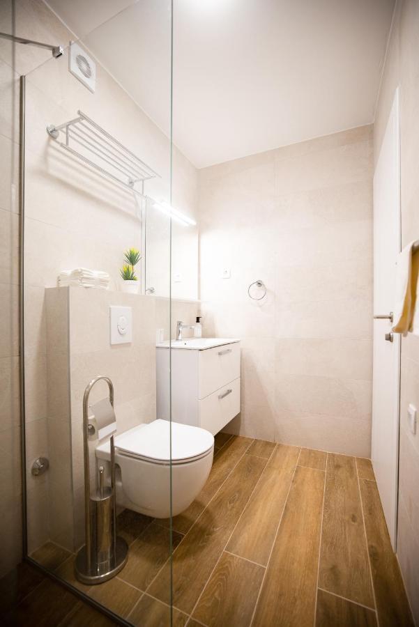 Beach Paradise 5 Stars Apartments Hoek van Holland Ngoại thất bức ảnh